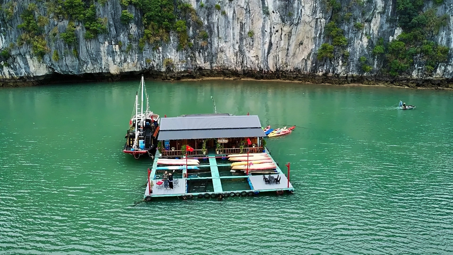 Day Tour | Explore Viet Hai Village and Sunset in Lan Ha Bay